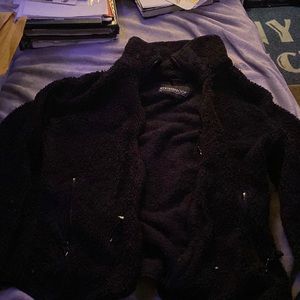 Weather proof sweatshirt